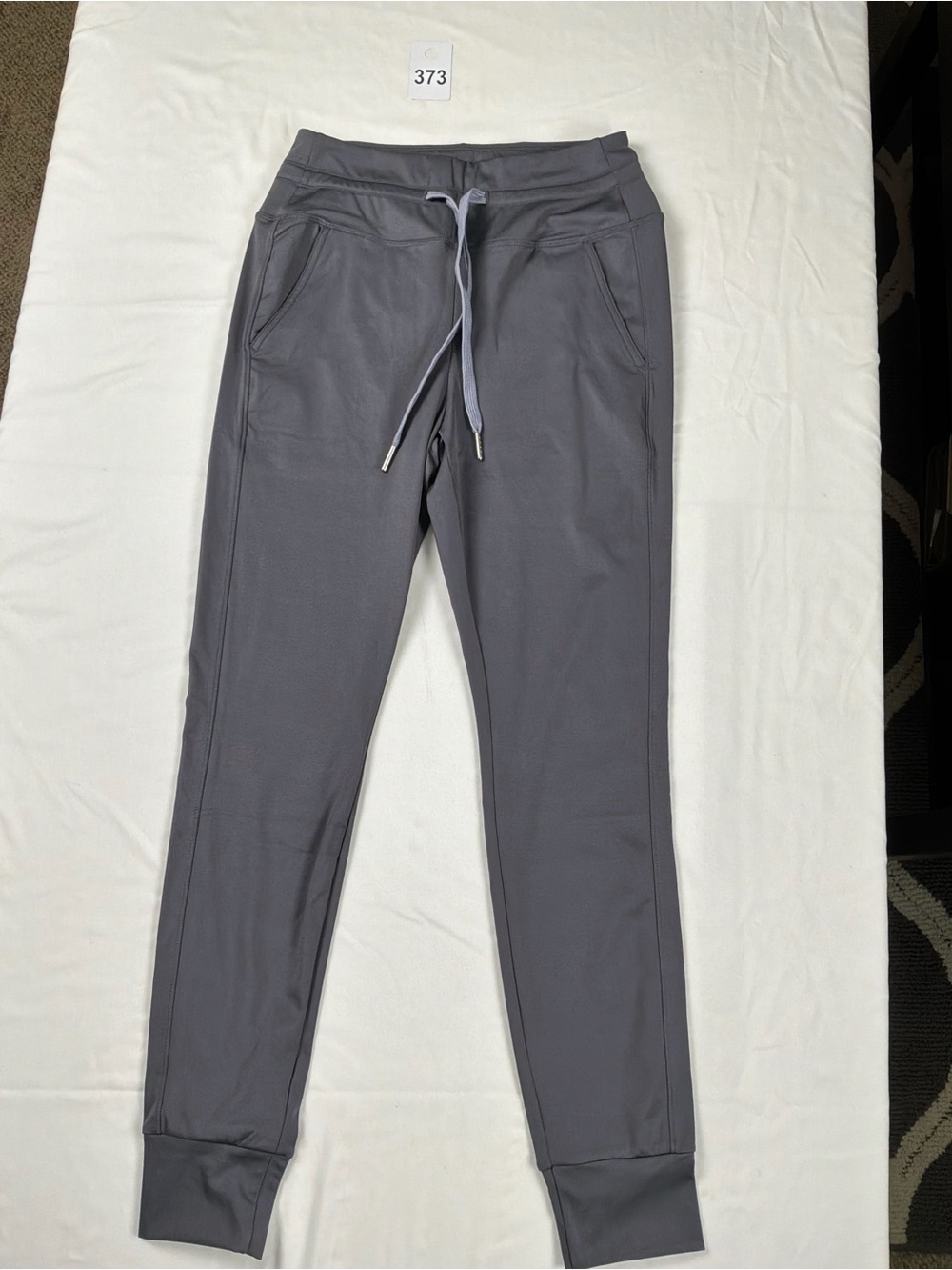 HALARA Women's Gray Drawstring Joggers